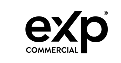 Alt Text: The eXp Commercial logo, featuring a distinctive Black and white 'eXp' wordmark next to a stylized black and white Icon, symbolizing global reach and innovation in commercial real estate. Below the logo are the contact details for Adam Birzer, a dedicated agent at eXp Commercial, including his phone number, 720-253-3046 email address adam.birzer@expcommercial.com, and LinkedIn profile link https://www.linkedin.com/in/adam-birzer-4724a4162/, inviting potential agents and clients to connect and explore opportunities in commercial real estate.